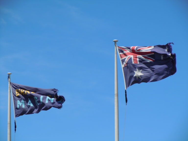 オーストラリアの写真